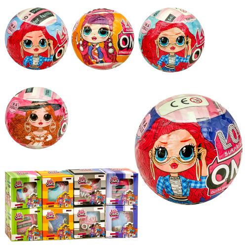 Лялька LOL, 166-1 Лялька LOL, 166-1