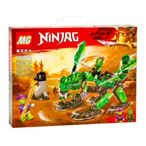 Конструктор "Ningago", 66001 Конструктор "Ningago", 66001