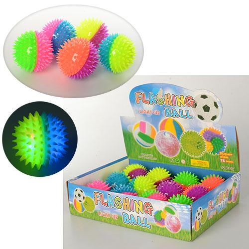 Мячик массажный, MS 1314