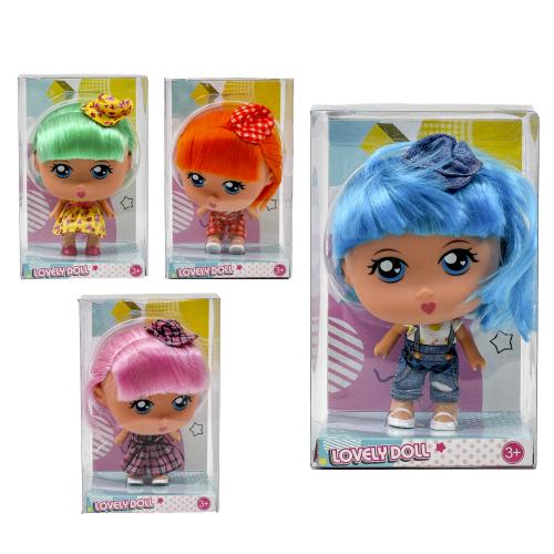 Кукла Lovely Doll, DEFA 8468