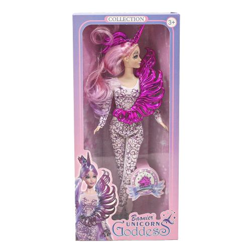 Кукла, единорог, JJ8857