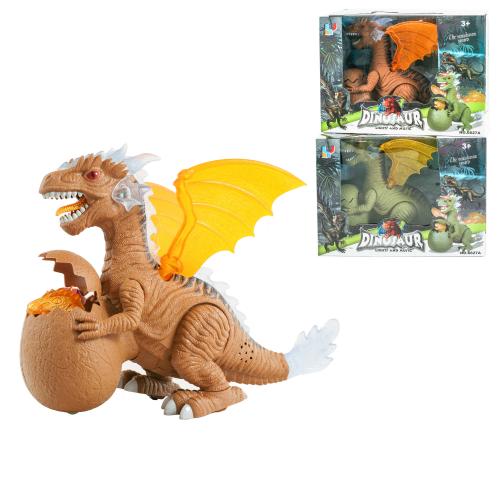 Динозавр яйцо с динозавром, 6627A