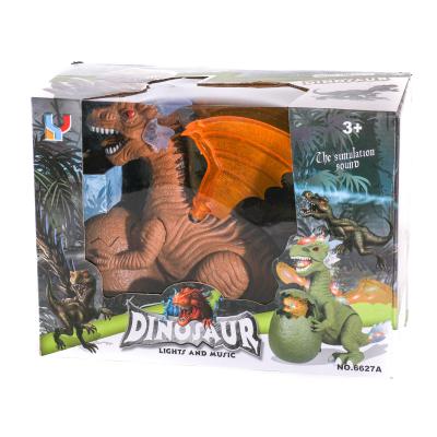 Динозавр яйцо с динозавром, 6627A