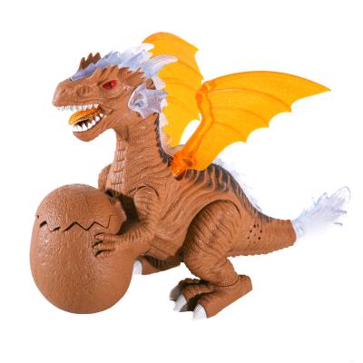 Динозавр яйцо с динозавром, 6627A