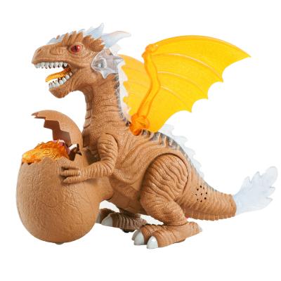 Динозавр яйцо с динозавром, 6627A