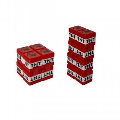 Сенсорний антистерсс "MINE CRAFT" TNT