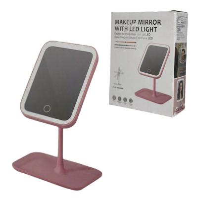 Настільне дзеркало для макіяжу LED Makeup Mirror