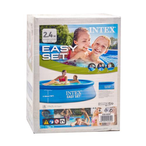 Басейн надувний сімейний INTEX, 28106 Басейн надувний сімейний INTEX, 28106