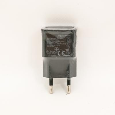 Зарядний блок живлення для смартфона, 123-2USB-Charger-S