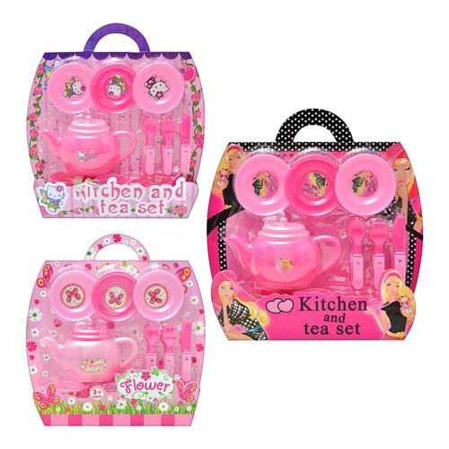 Набор посуды, LN 156-545-741 B Набор посуды, LN 156-545-741 B