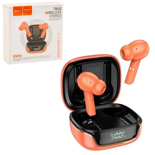 Бездротові Bluetooth EW18 true wireless headset, 99774-1