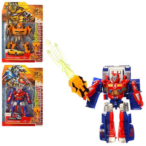 Іграшка "Трансформер", 9-52