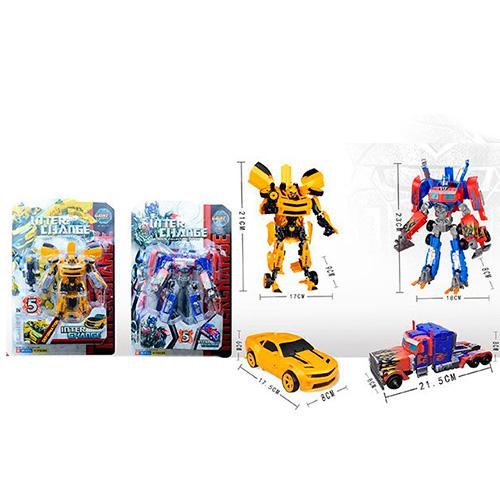 Трансформер, 2 вида, на листе, W5533-137