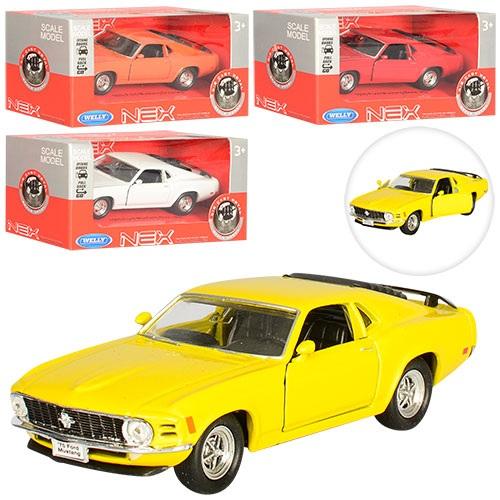 Легковая машина NEX, металл, микс цветов, в кор-ке, 49767CW Легковая машина NEX, металл, микс цветов, в кор-ке, 49767CW