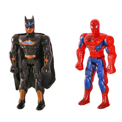 Супергерой, 288АВC Супергерой, 288АВC