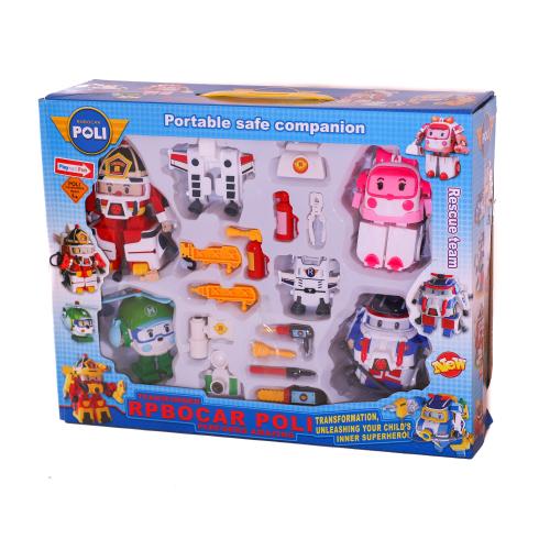 Трансформер, 2 вида, в кор-ке, 83168-7