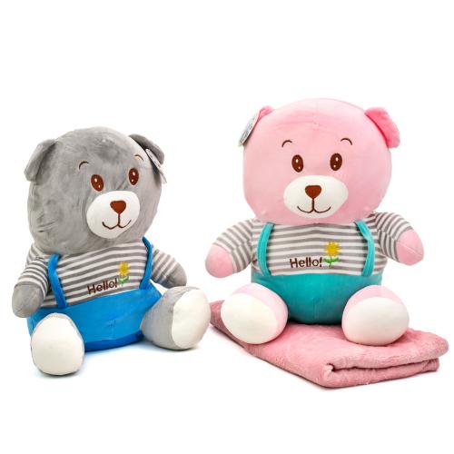 Плед "Ведмідь", 7440 Плед "Ведмідь", 7440