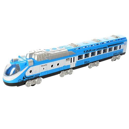 Поезд, инерц-й, в кульке, 8112B