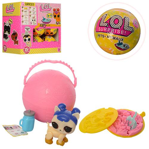 Фигурка LOL, микс видов, в дисплее, MK 2130