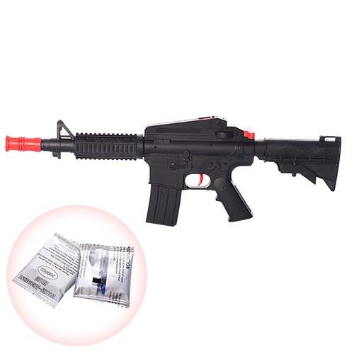 Автомат, вод.пули, в кульке, 218AB Автомат, вод.пули, в кульке, 218AB