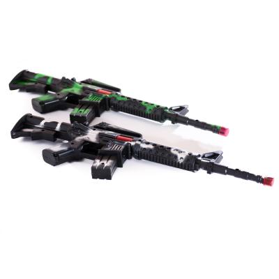 Автомат, музыкальный, 4 цвета, в кульке, 135-5-6-7-8