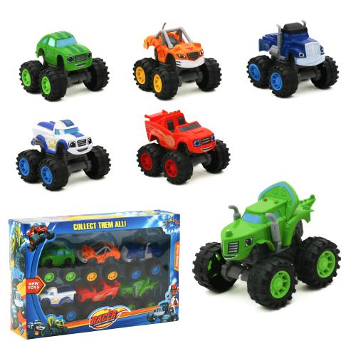 Машинка RACER, B 6