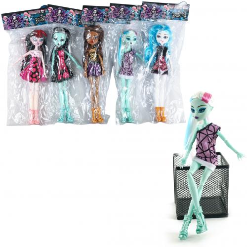 Кукла Monster High, 3 вида, в кульке, YF1005-1