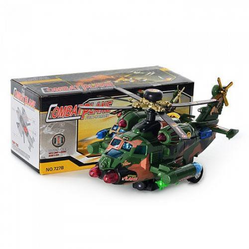 Вертолёт, на бат., в кор-ке, 727 B-1 Вертолёт, на бат., в кор-ке, 727 B-1