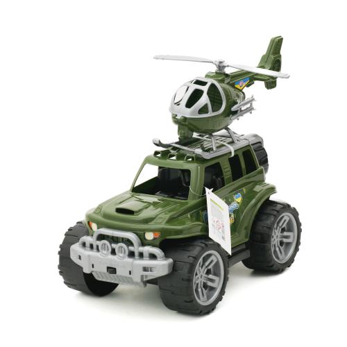 Іграшка «Військовий транспорт", Техно 9130