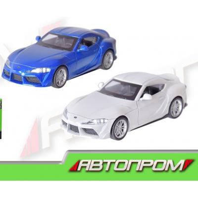 Іграшка "Toyota GR Supra"