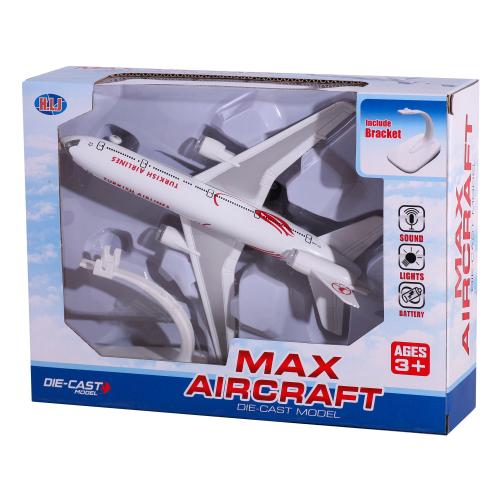 Самолёт, микс видов, в кор-ке, H109-109-1 Самолёт, микс видов, в кор-ке, H109-109-1