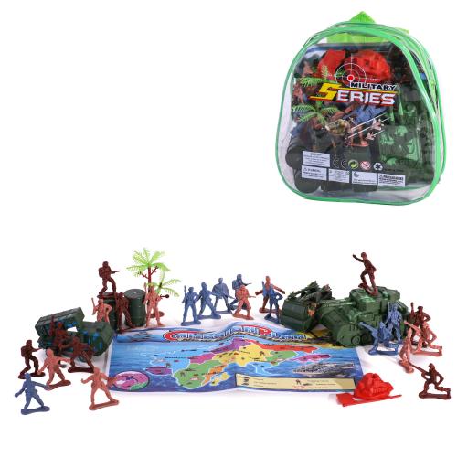 Комбат, в рюкзаке, 8009-15 Комбат, в рюкзаке, 8009-15