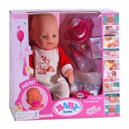 Пупс Baby Born, в кор-ке, 8001-6 Пупс Baby Born, в кор-ке, 8001-6