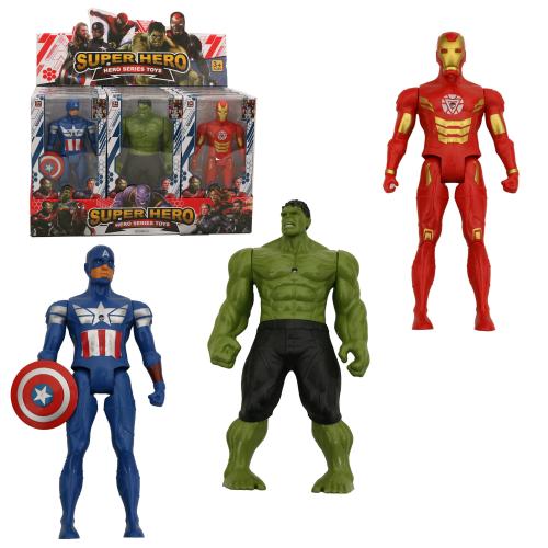 Фігурка "SUPER HERO", 3399-23