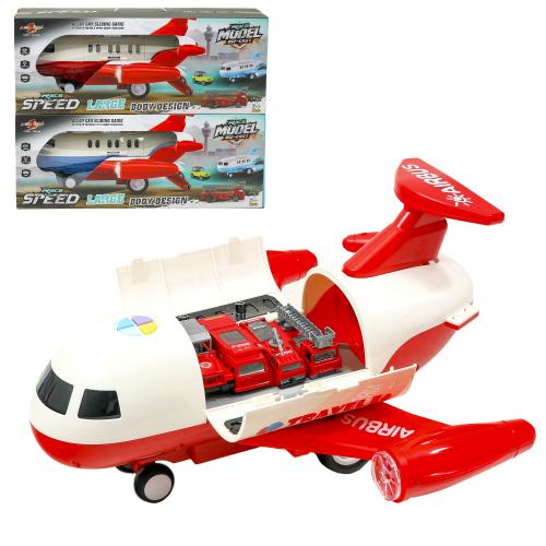 Іграшка інтерактивна "Літак", 96411-13M