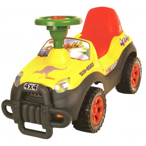 Каталка "Сафари", в пакете, 11-002