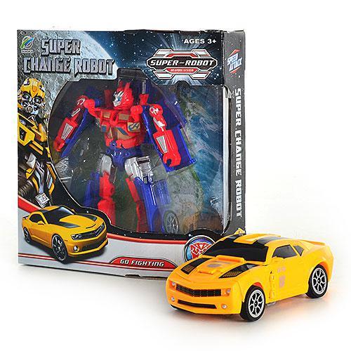 Трансформер, 2 вида, в кор-ке, 555