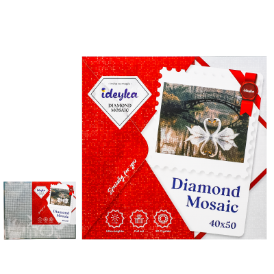 Набір для творчості "Романтична історія", ID-AMO7410 Набір для творчості "Романтична історія", ID-AMO7410