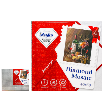 Набір для творчості "Романтична вечеря", ID-AMO7426 Набір для творчості "Романтична вечеря", ID-AMO7426