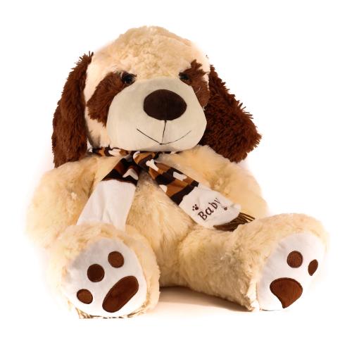 М'яка іграшка "Собачка", в пакеті, 17053-60 М'яка іграшка "Собачка", в пакеті, 17053-60