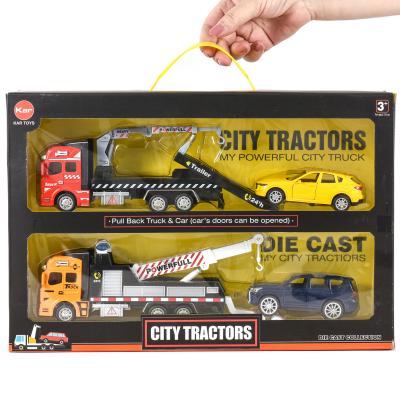 Іграшка "Автомобіль" 2 в 1, 2212-135/136