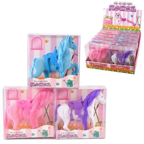 Набор лошадок, в дисплее, 3211M