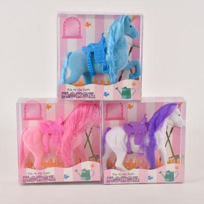 Набор лошадок, в дисплее, 3211M