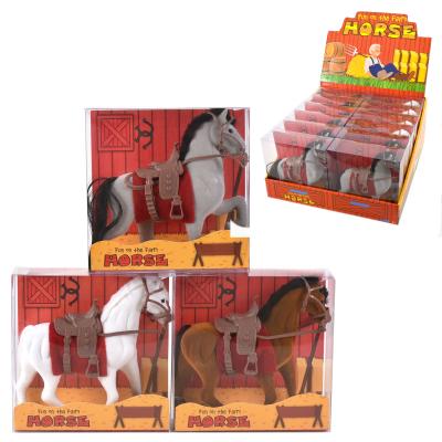 Набор лошадок, в дисплее, 3211L