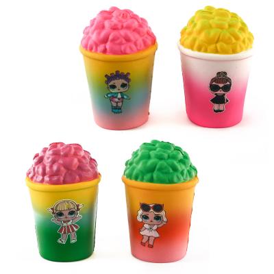 Сквиш, Мороженое, с Лол, F877