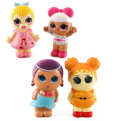 Сквиш, Куколка ЛОЛ, F863 Сквиш, Куколка ЛОЛ, F863