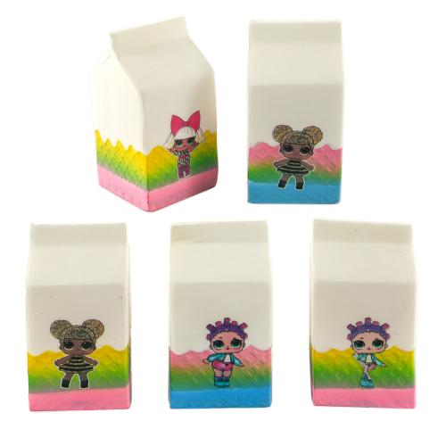 Сквиш, Пакет Молока с Лол, F875