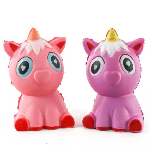 Сквиш Единорог, большой, АА453-F864 Сквиш Единорог, большой, АА453-F864