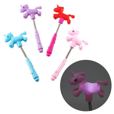 Светящаяся палочка на пружинке, Пони, W-520