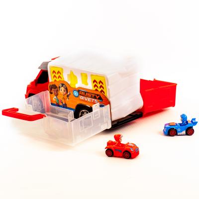 Іграшка "Трейлер", 3 в 1, HY223K